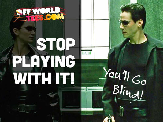 The Wachowski's Should Leave The Matrix Alone!