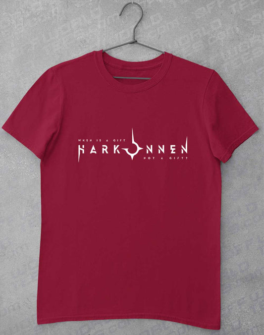 Cardinal Red - House Harkonnen Gift Quote T-Shirt