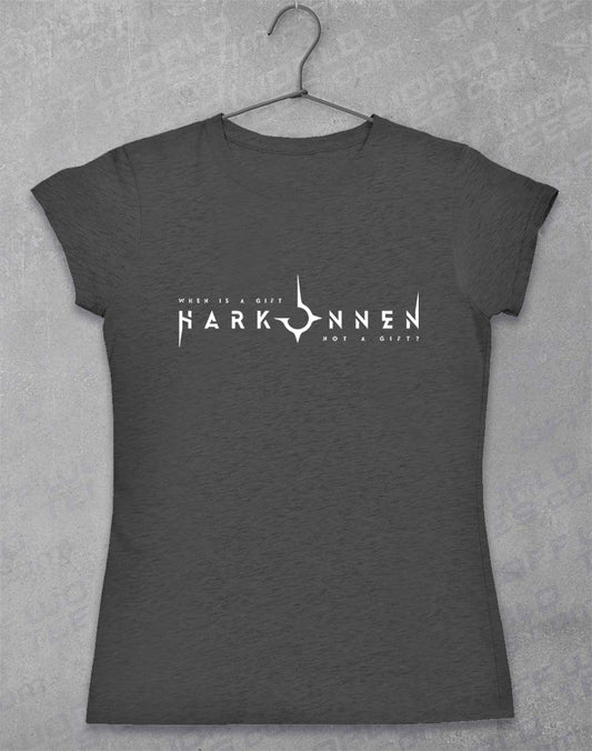 Dark Heather - House Harkonnen Gift Quote Women's T-Shirt