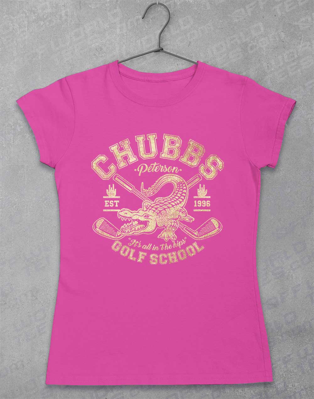 Azalea - Chubb's Golf School 1996 Women's T-Shirt