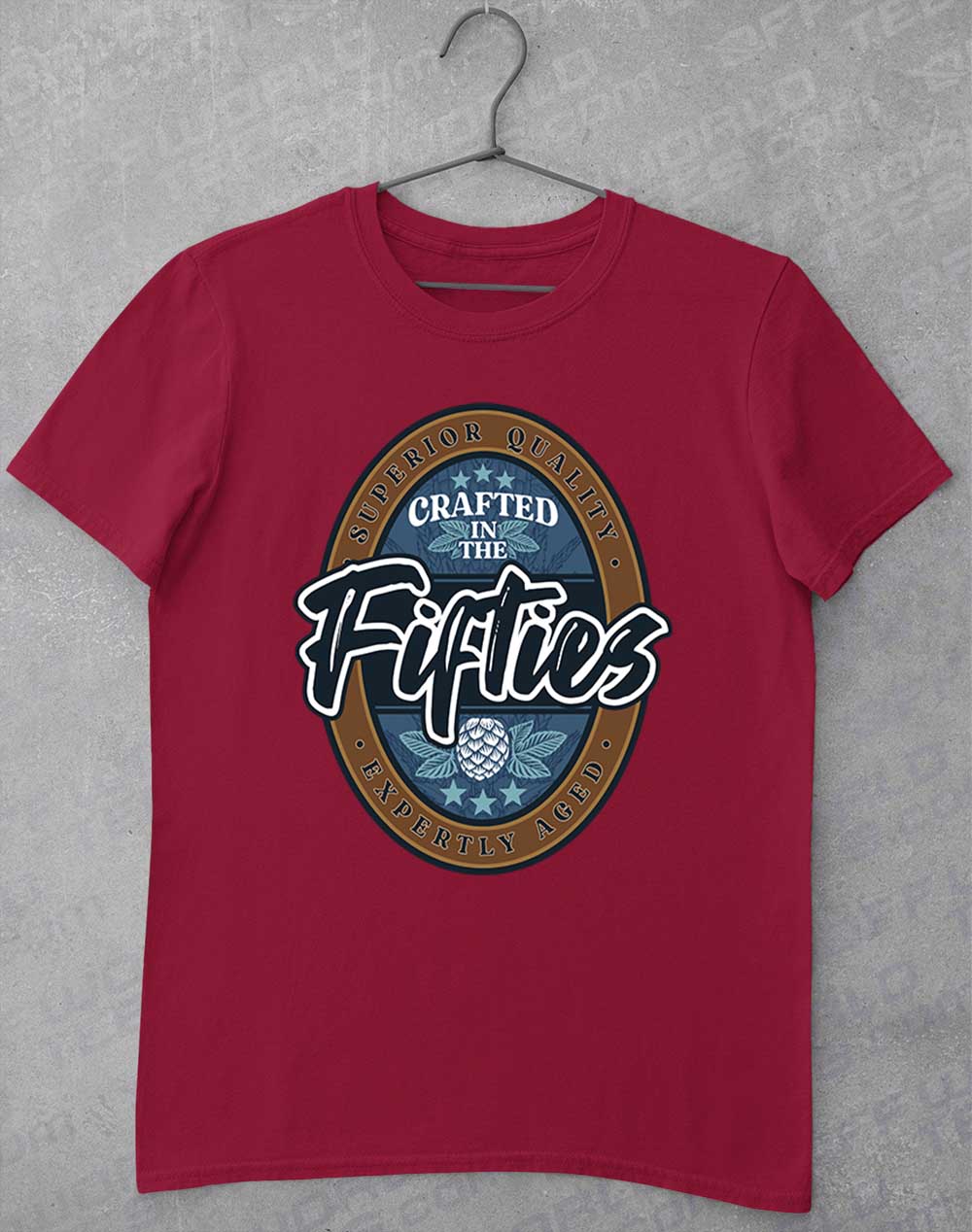 Crafted in the Fifties T-Shirt