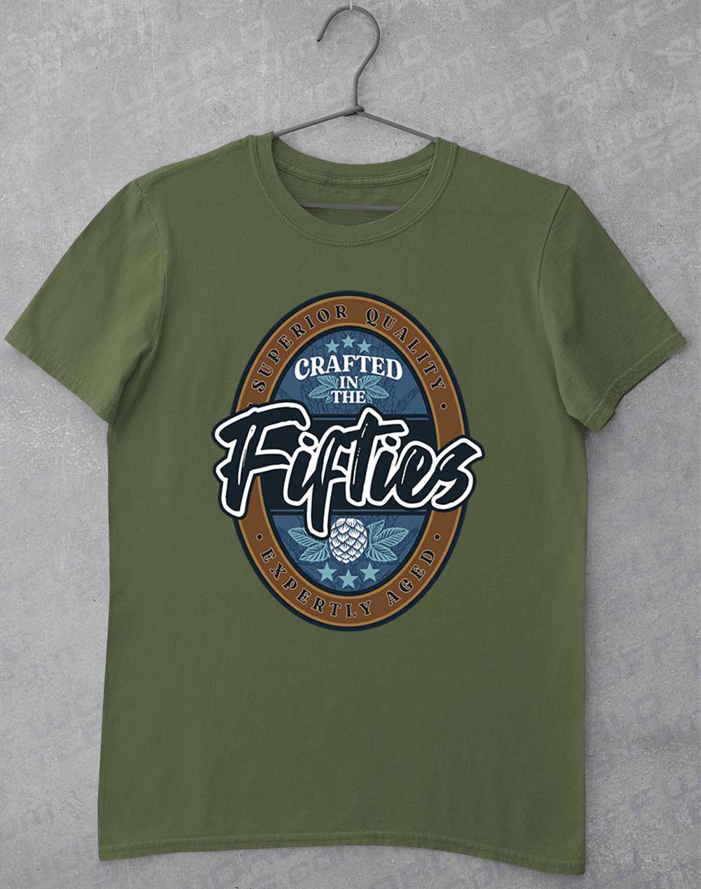 Crafted in the Fifties T-Shirt