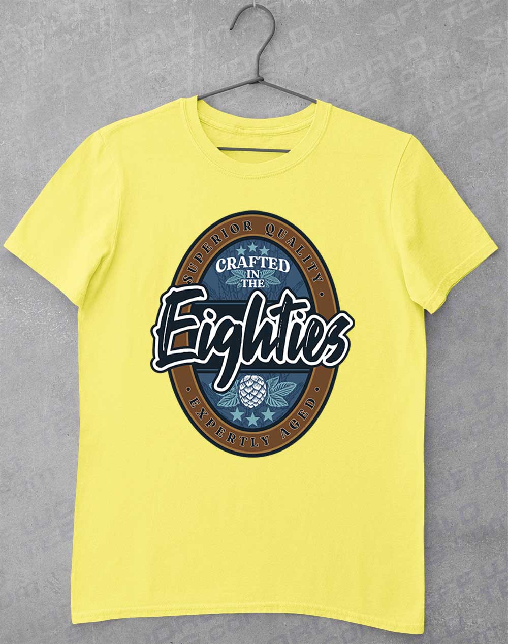 Crafted in the Eighties T-Shirt