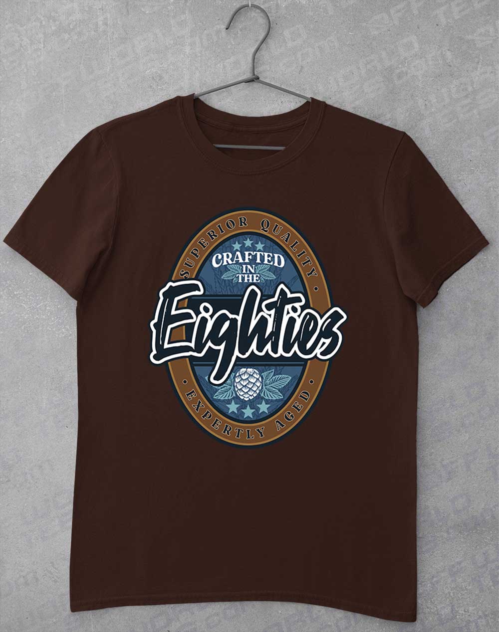 Crafted in the Eighties T-Shirt