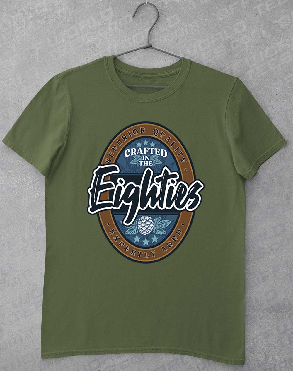 Crafted in the Eighties T-Shirt