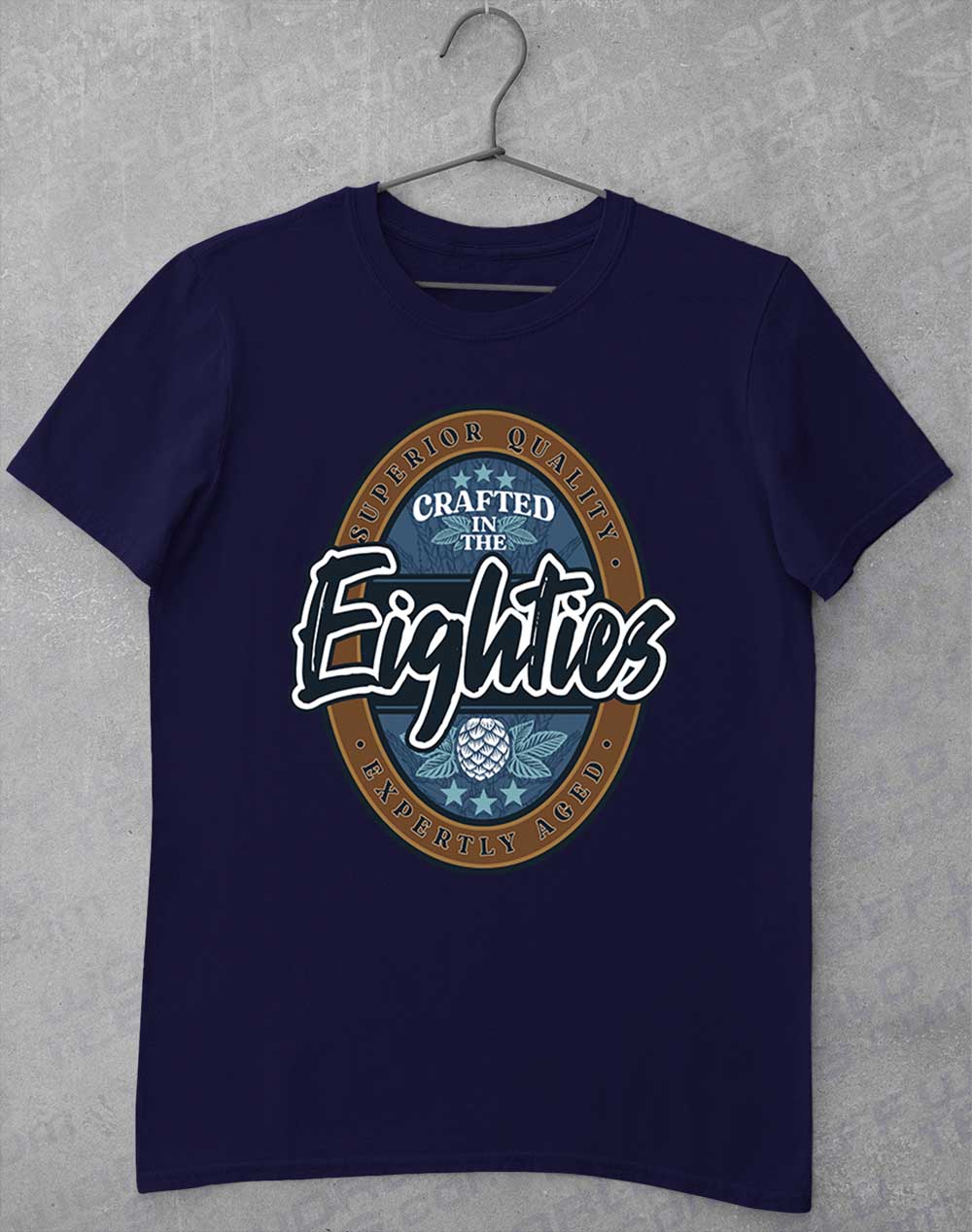 Crafted in the Eighties T-Shirt