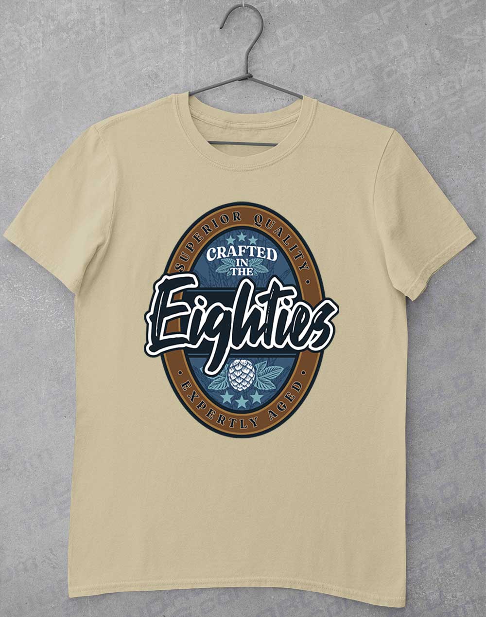 Crafted in the Eighties T-Shirt