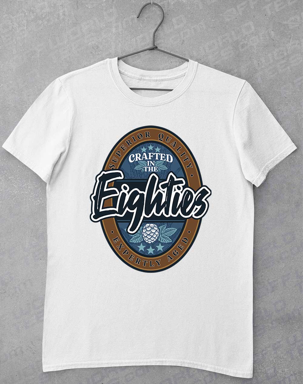 Crafted in the Eighties T-Shirt