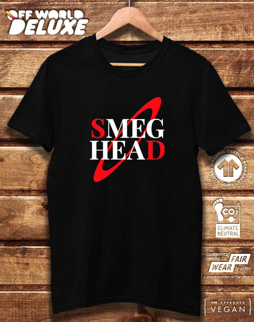 smeg head t shirt