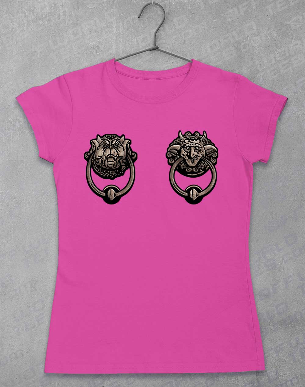 Azalea - Knockers Women's T-Shirt
