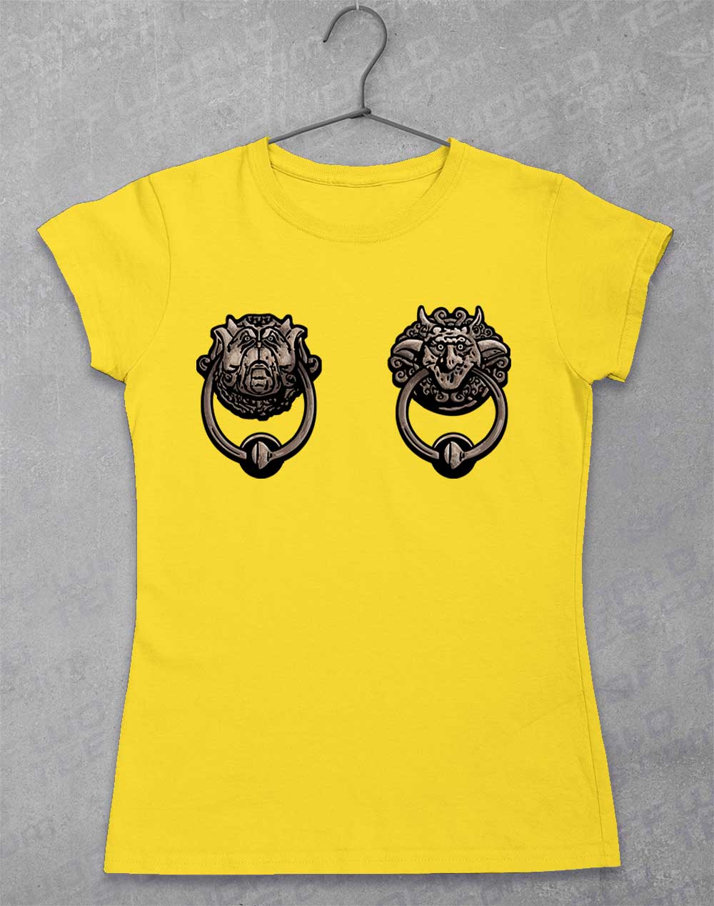 Daisy - Knockers Women's T-Shirt