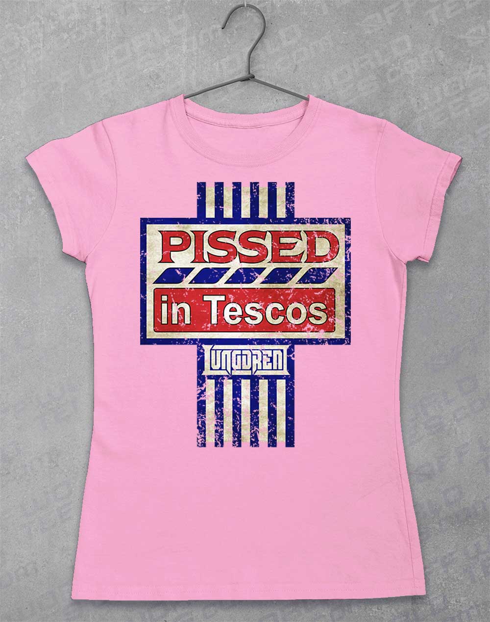 Light Pink - LUNGDREN P-I-T Women's T-Shirt