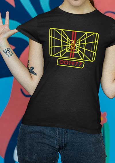 Targetting 1977 Women's T-Shirt