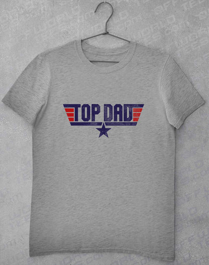 Sport Grey - Top Dad T-Shirt