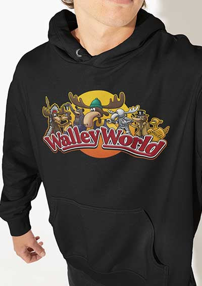 Walley 2025 world sweatshirt