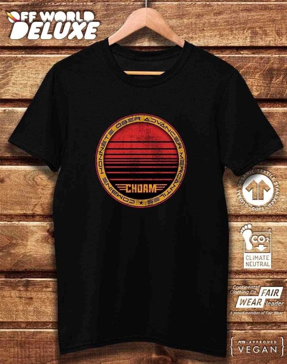 DELUXE CHOAM Organic Cotton T-Shirt - Off World Tees