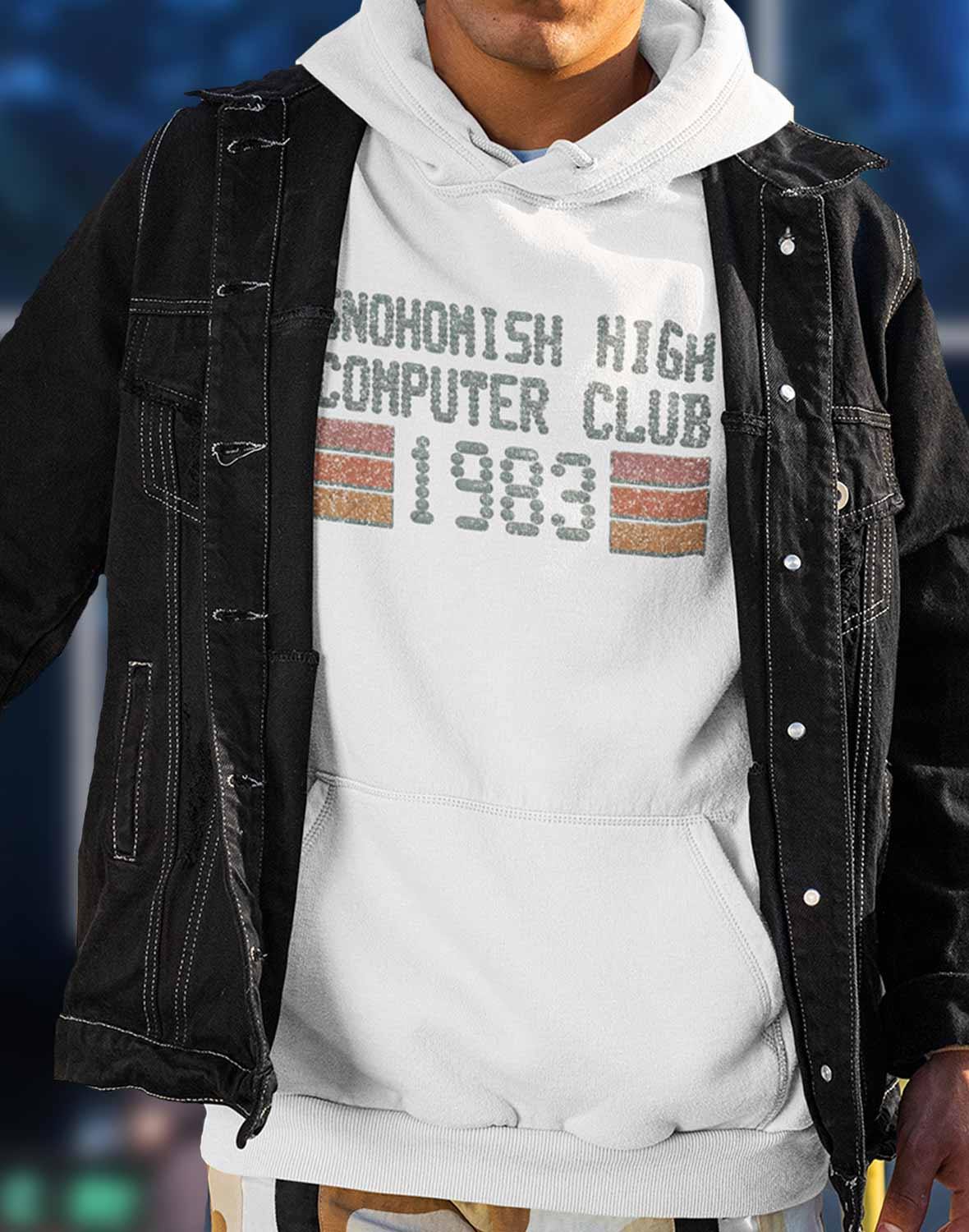 Snohomish High Computer Club Hoodie - Off World Tees