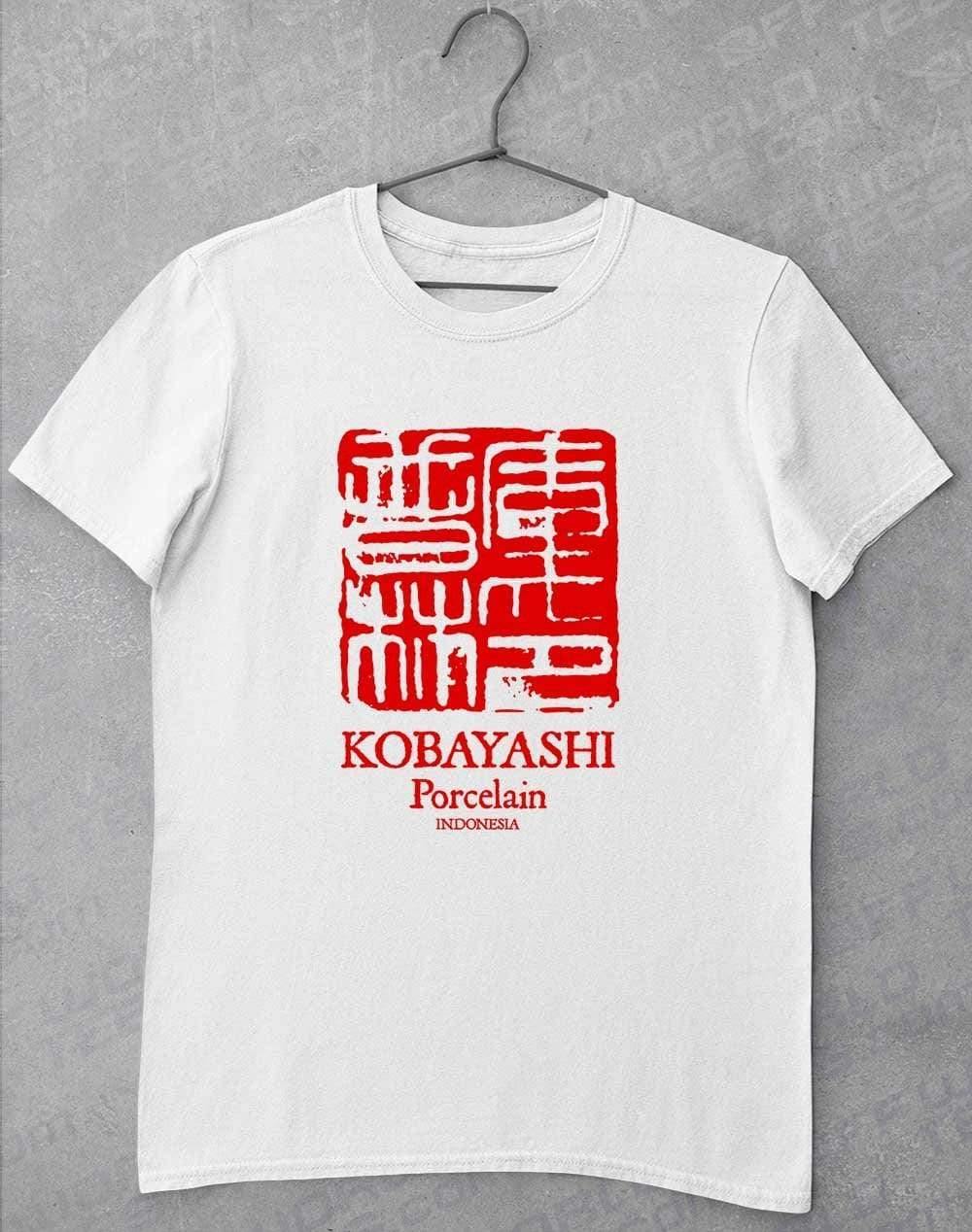 Kobayashi Porcelain T-Shirt - Off World Tees