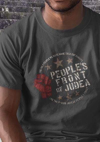 People's Front of Judea T-Shirt | Retro Movie & TV Clothing – Off