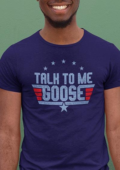 Talk To Me Goose Unisex T Shirt – CM Design and Gifts