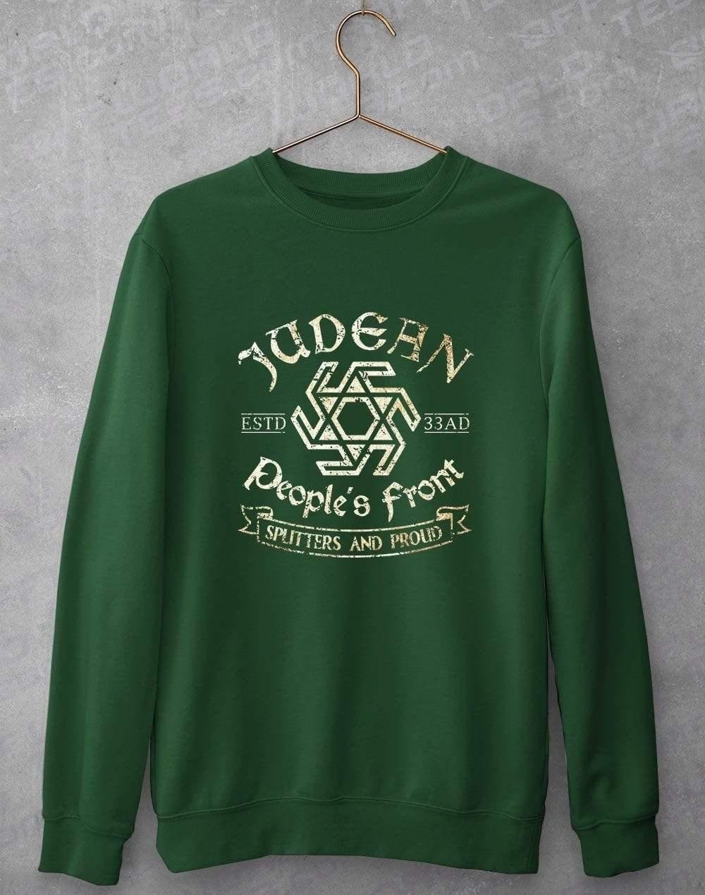 Judean Peoples Front Sweatshirt S / Bottle - Off World Tees