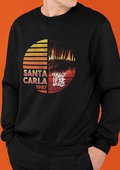 Santa Carla 1987 - Sweatshirt  - Off World Tees