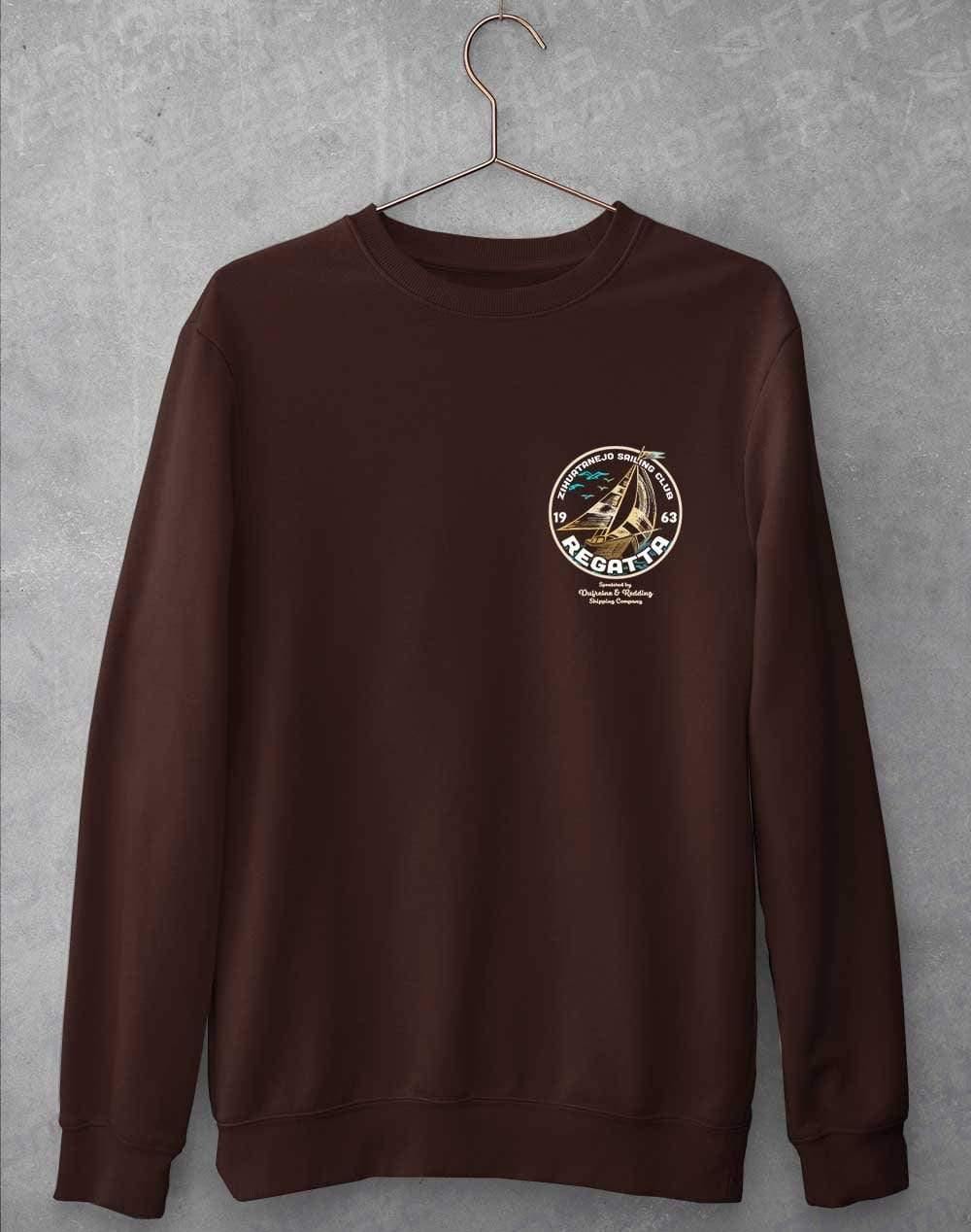 Zihuatanejo Sailing Regatta 1963 Sweatshirt - Off World Tees