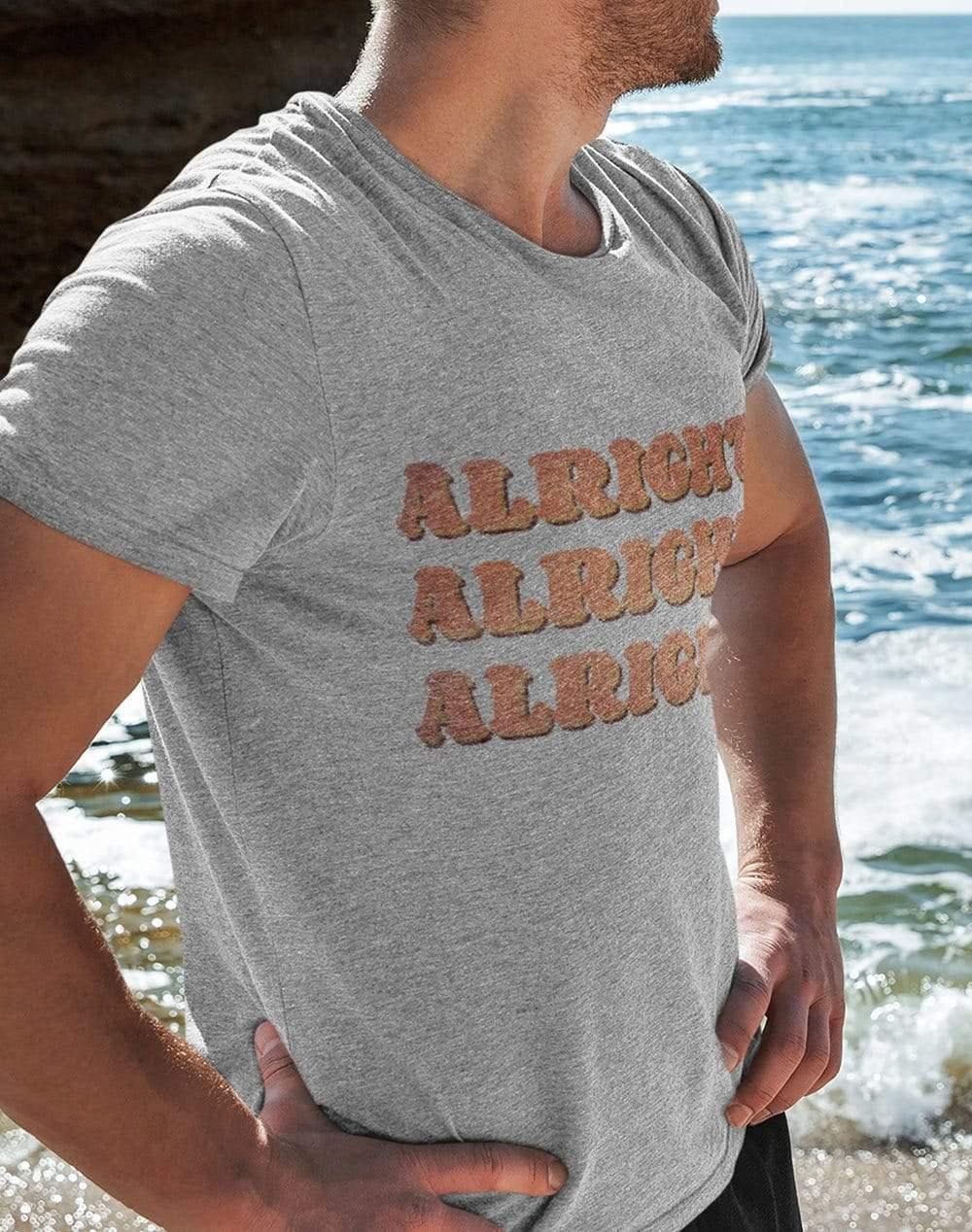 Alright Alright Alright T-Shirt Shop Off World – Off World Tees