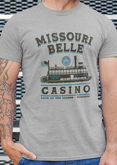 Missouri Belle Casino T-Shirt - Off World Tees