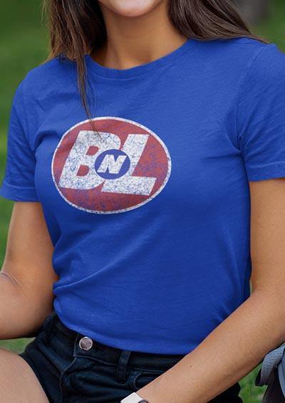 Buy N Large Logo - Women's T-Shirt - Off World Tees
