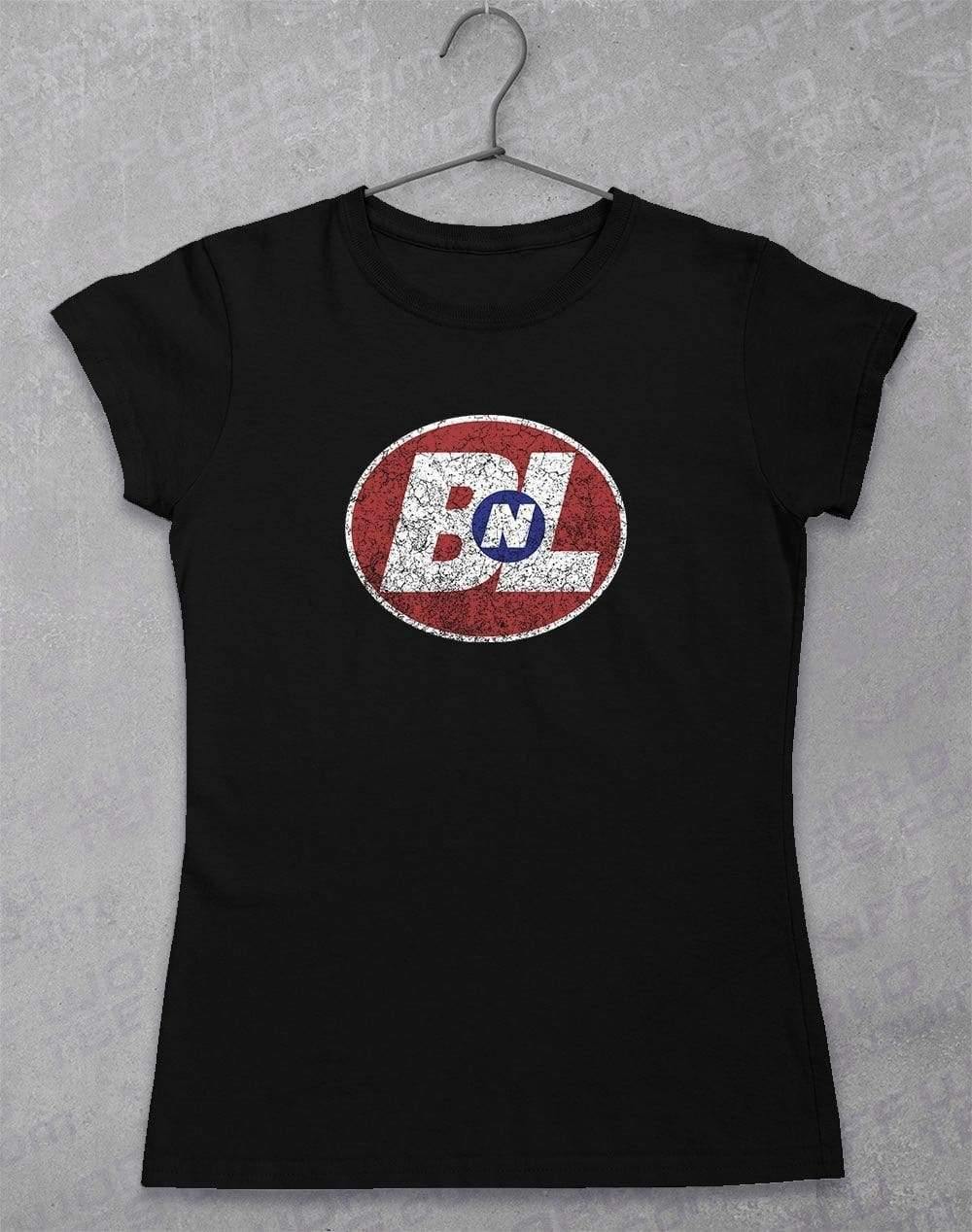 Buy N Large Logo - Women's T-Shirt 8-10 / Black - Off World Tees