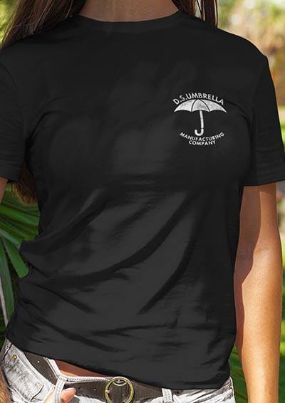 DS Umbrella - Women's T-Shirt - Off World Tees