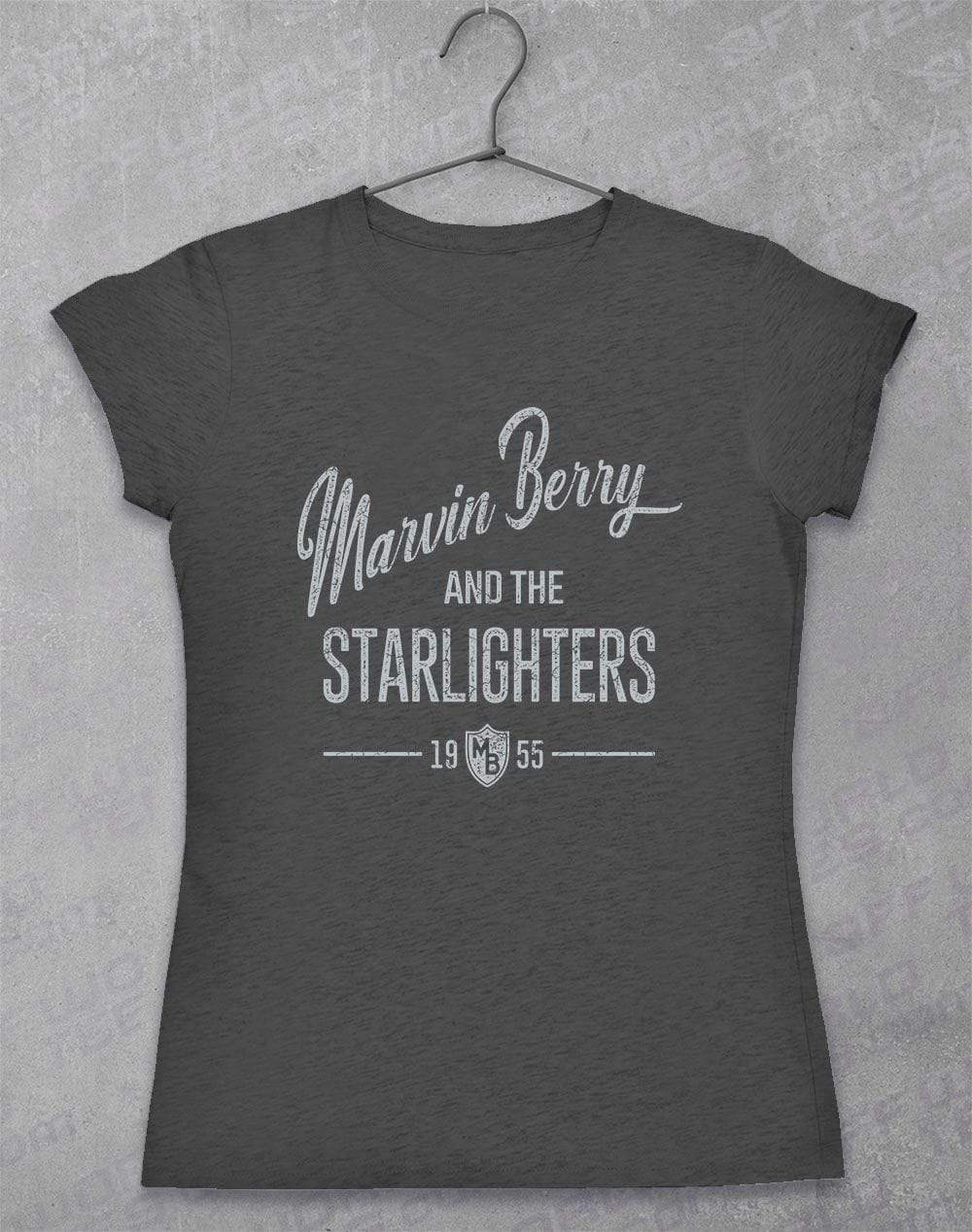 Marvin Berry and the Starlighters Women's T-Shirt  - Off World Tees