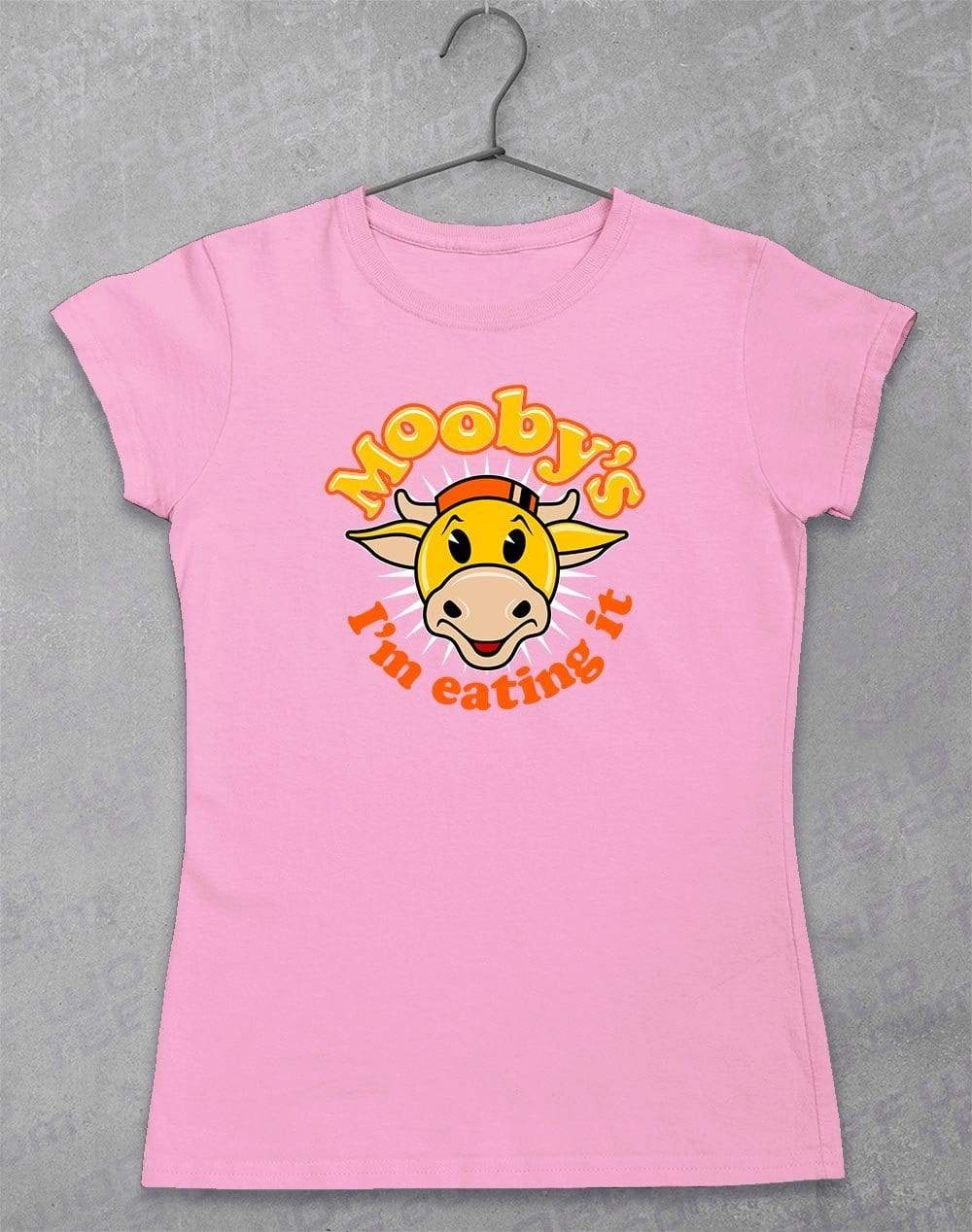 Moobys Women's T-Shirt - Off World Tees