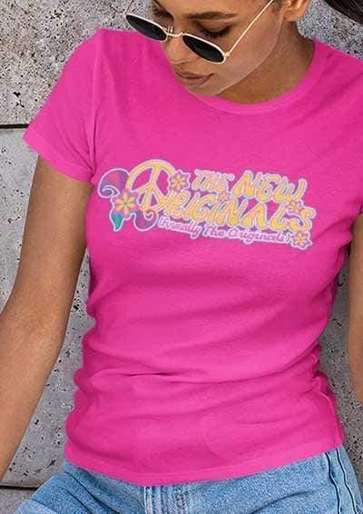 The New Originals Womens T-Shirt - Off World Tees