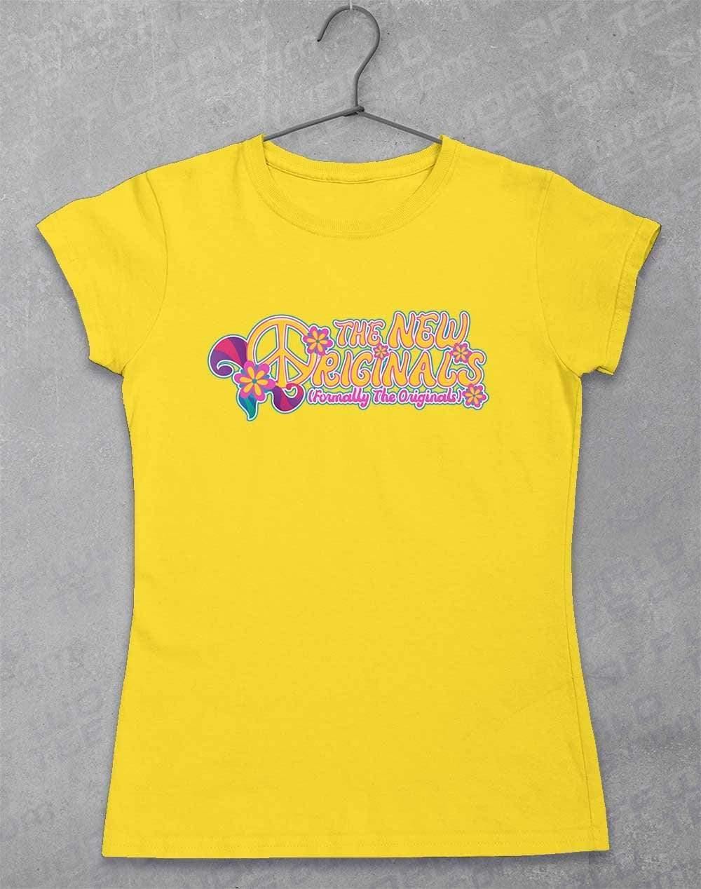 The New Originals Womens T-Shirt 8-10 / Daisy - Off World Tees