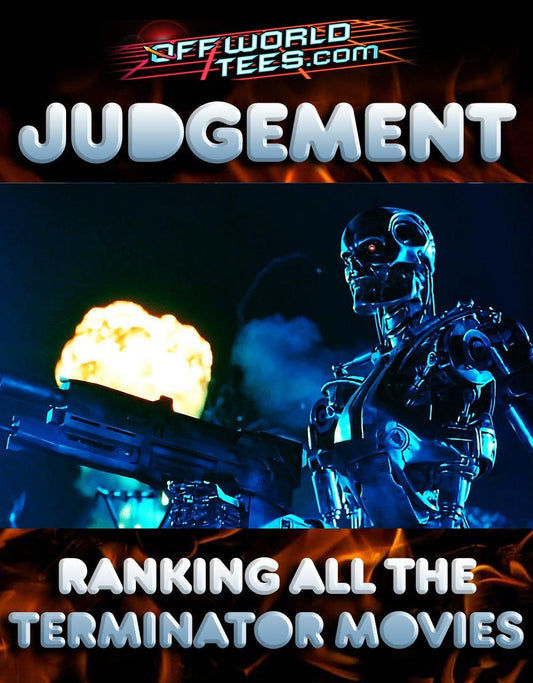 Judgement - Which is the best Terminator movie?