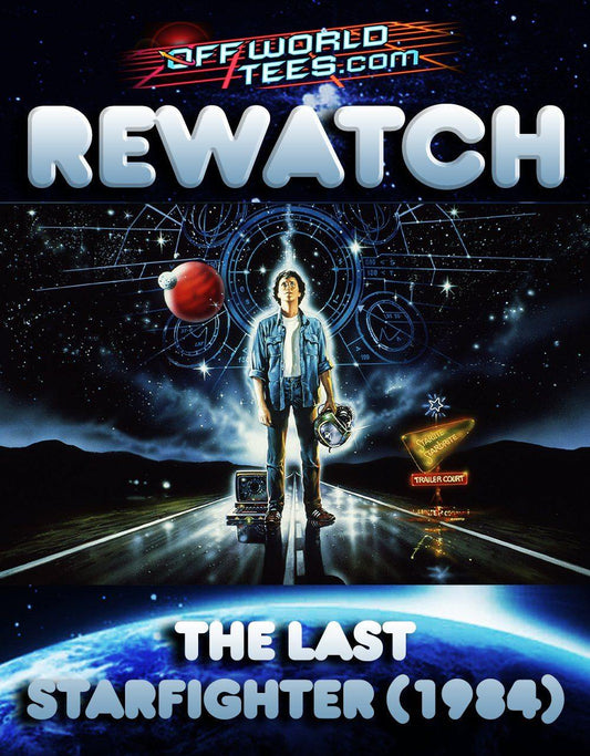 Watch Again - The Last Starfighter 1984