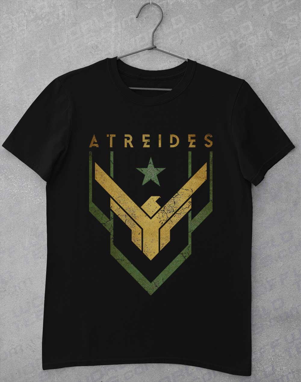 Black - House Atreides T-Shirt