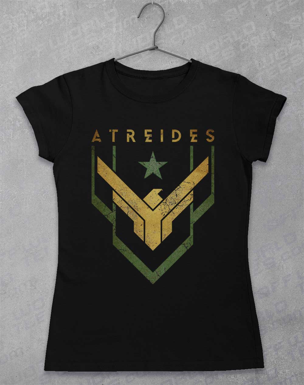 Black - House Atreides Women's T-Shirt