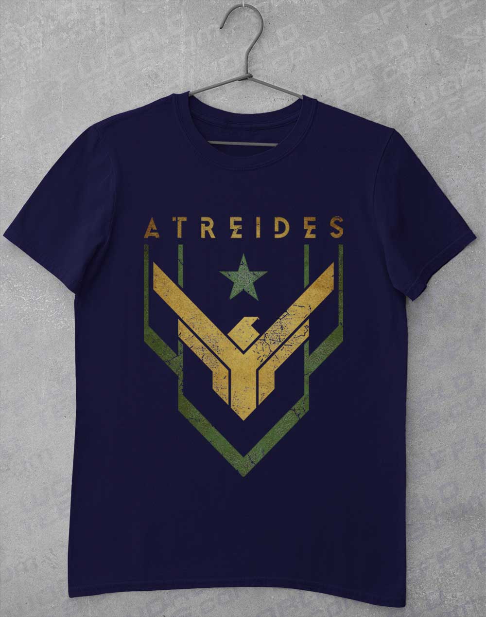 Navy - House Atreides T-Shirt