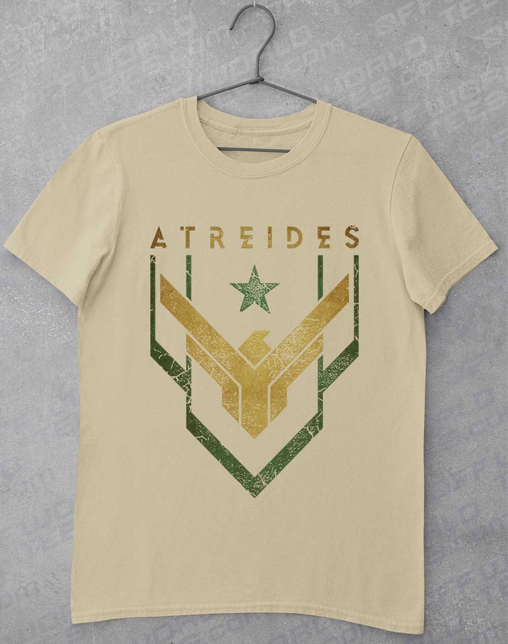 Sand - House Atreides T-Shirt