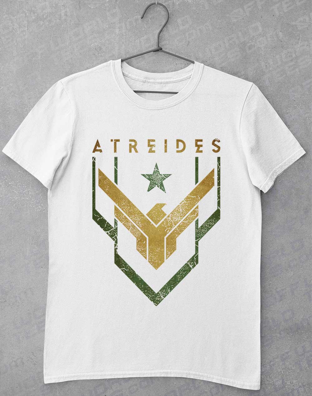 White - House Atreides T-Shirt