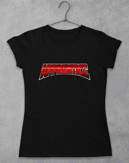 Black - Apprentice Women's T-Shirt