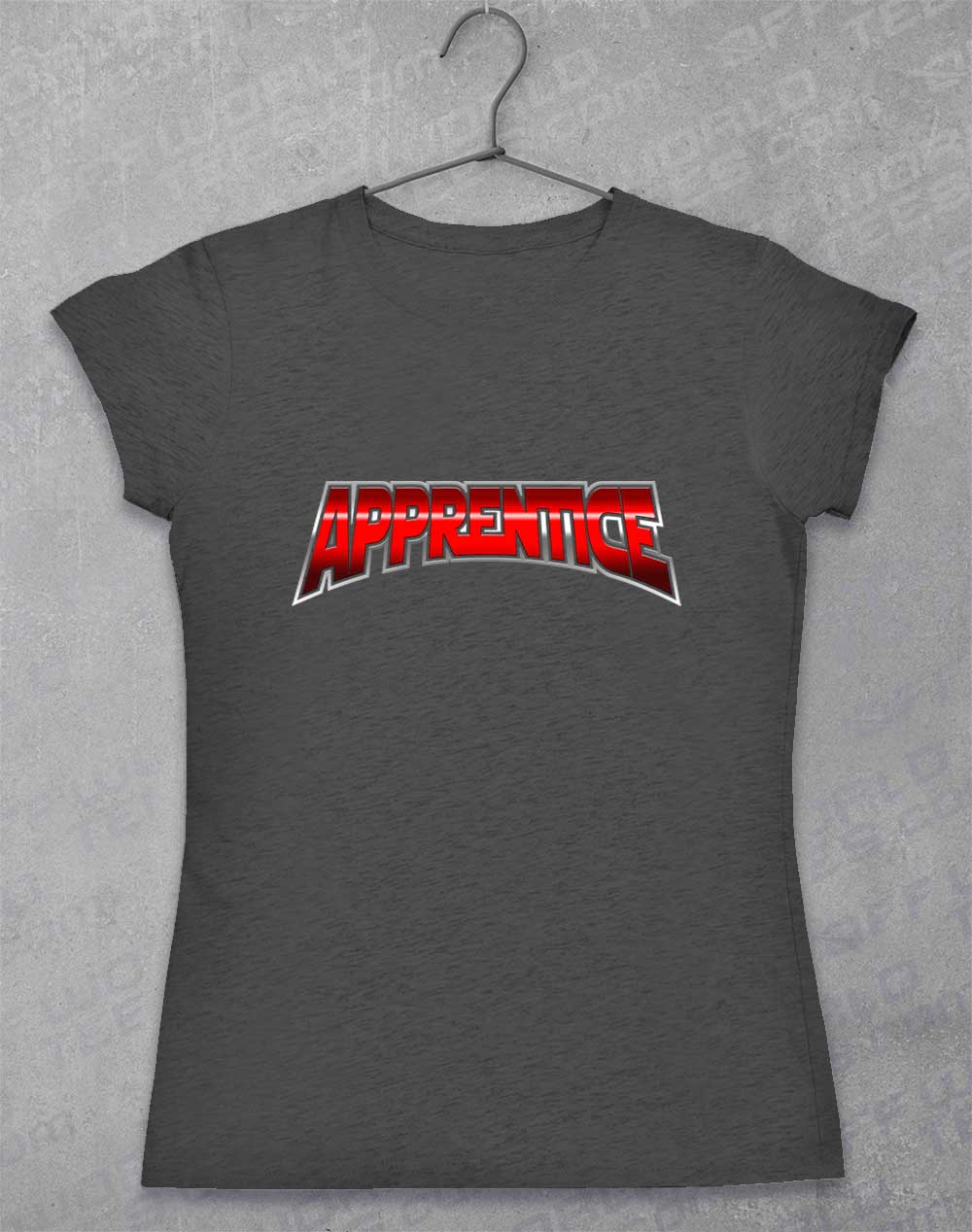 Dark Heather - Apprentice Women's T-Shirt