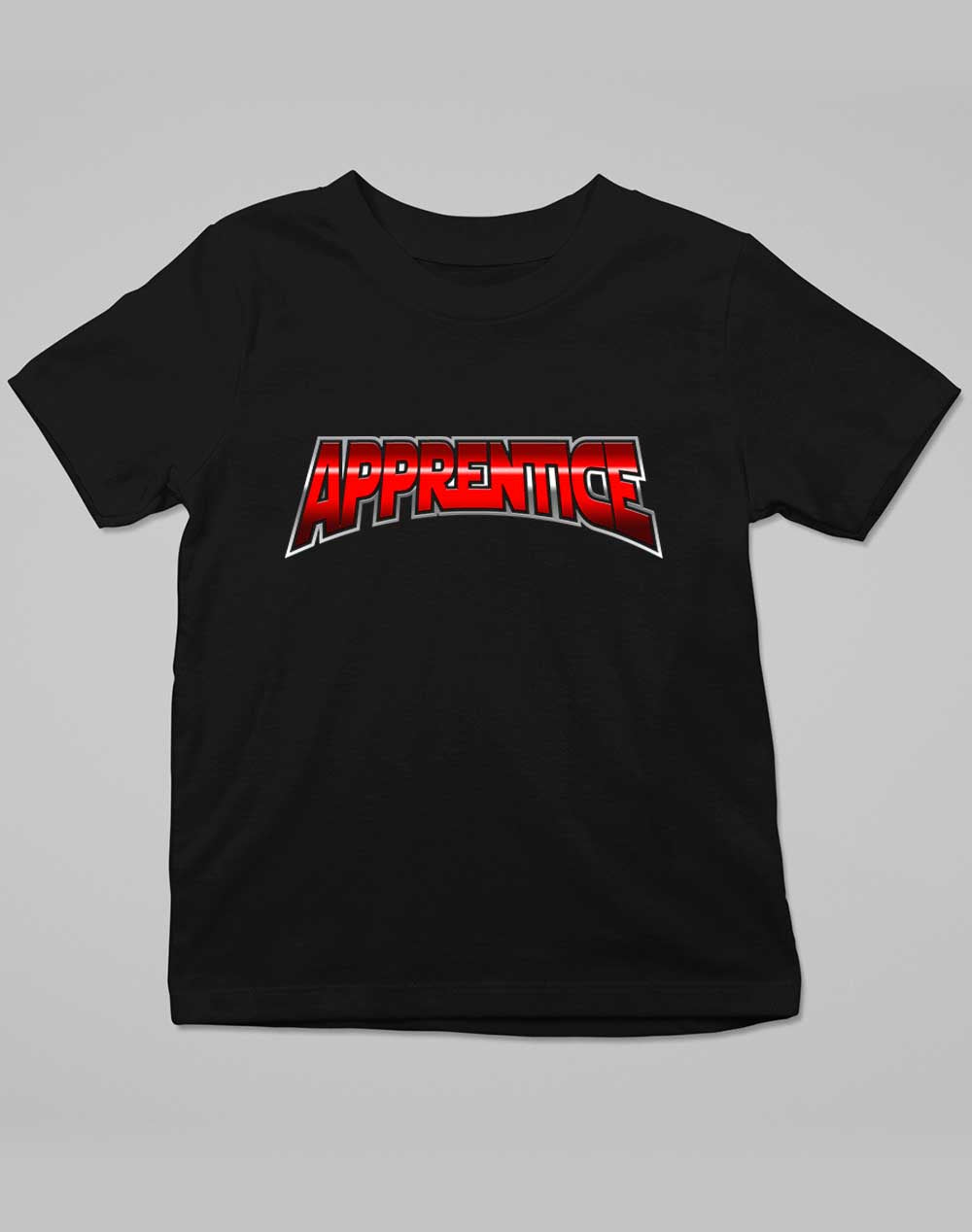 Deep Black - Apprentice Kids T-Shirt