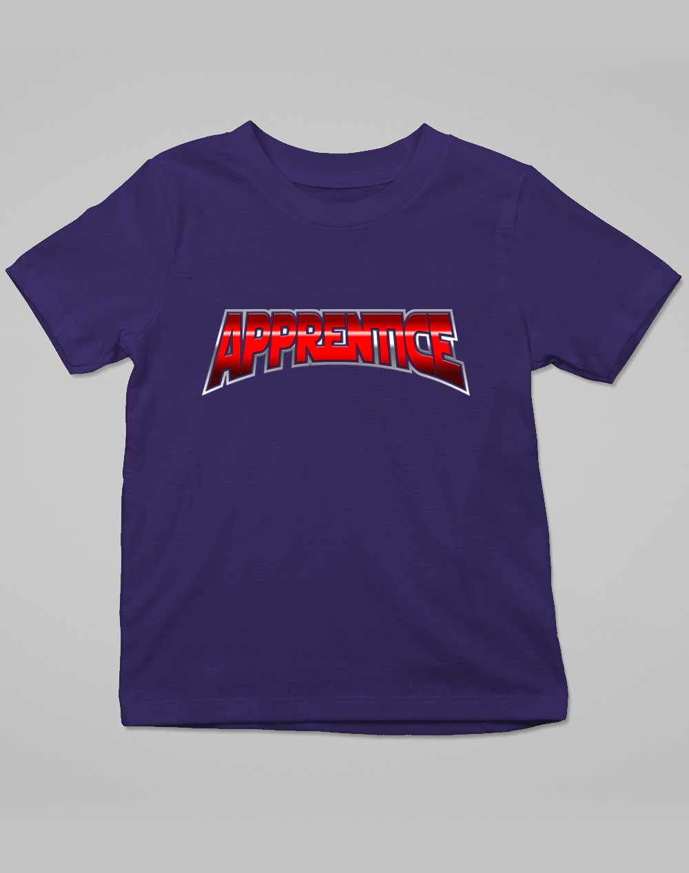 Navy - Apprentice Kids T-Shirt