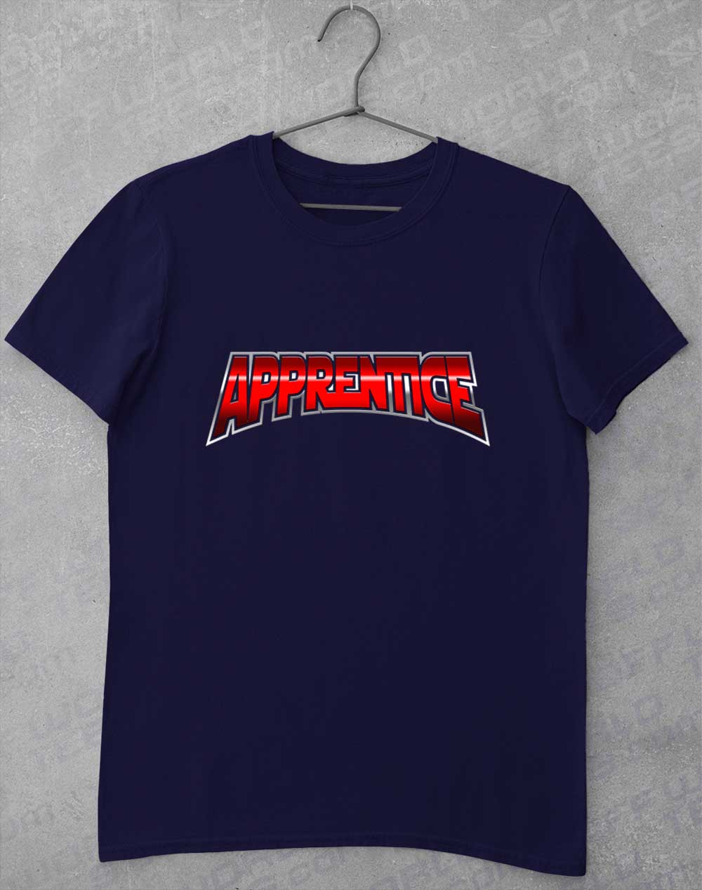 Navy - Apprentice T-Shirt