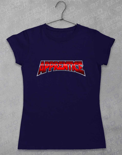 Navy - Apprentice Women's T-Shirt