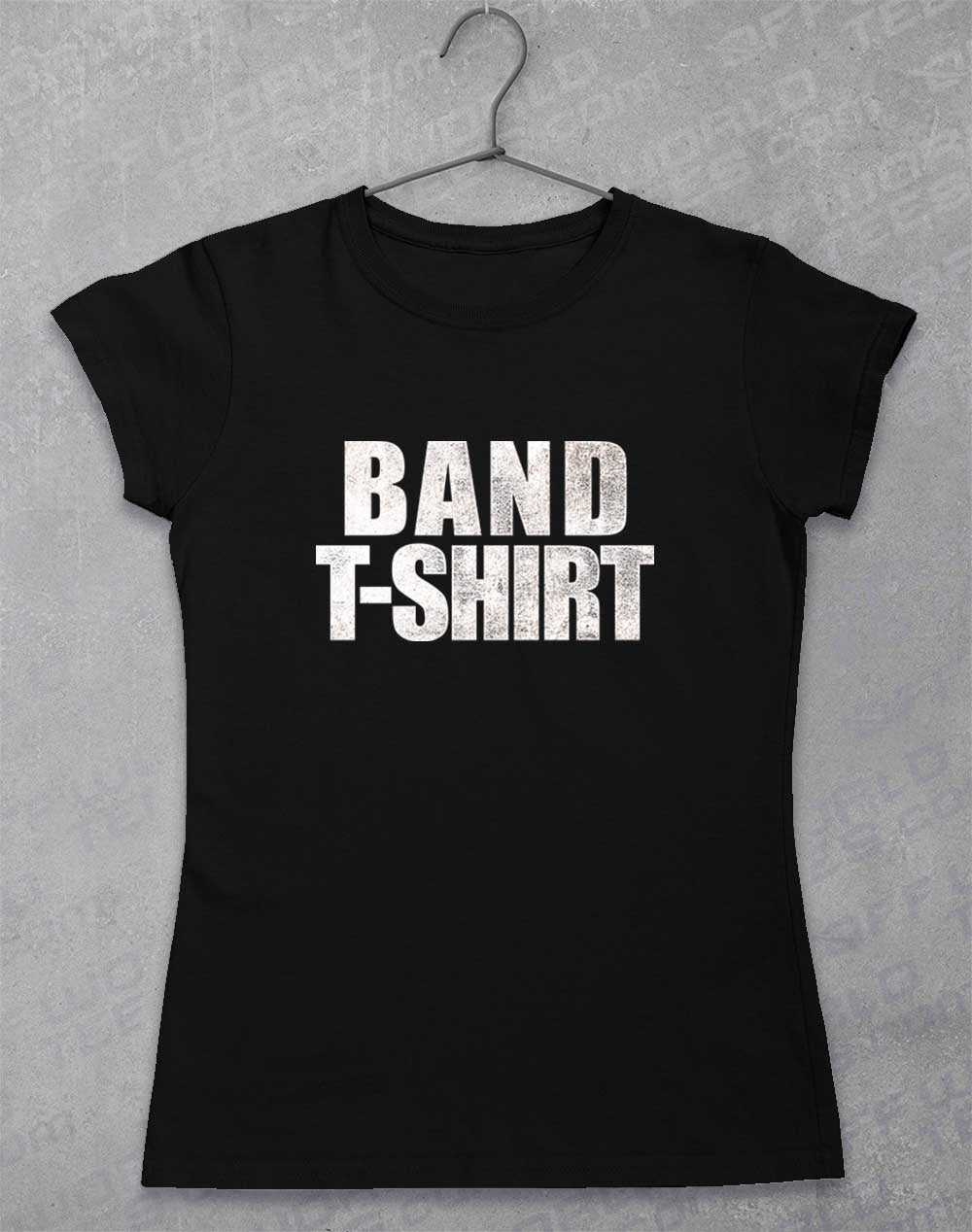 Black - Band Women's T-Shirt